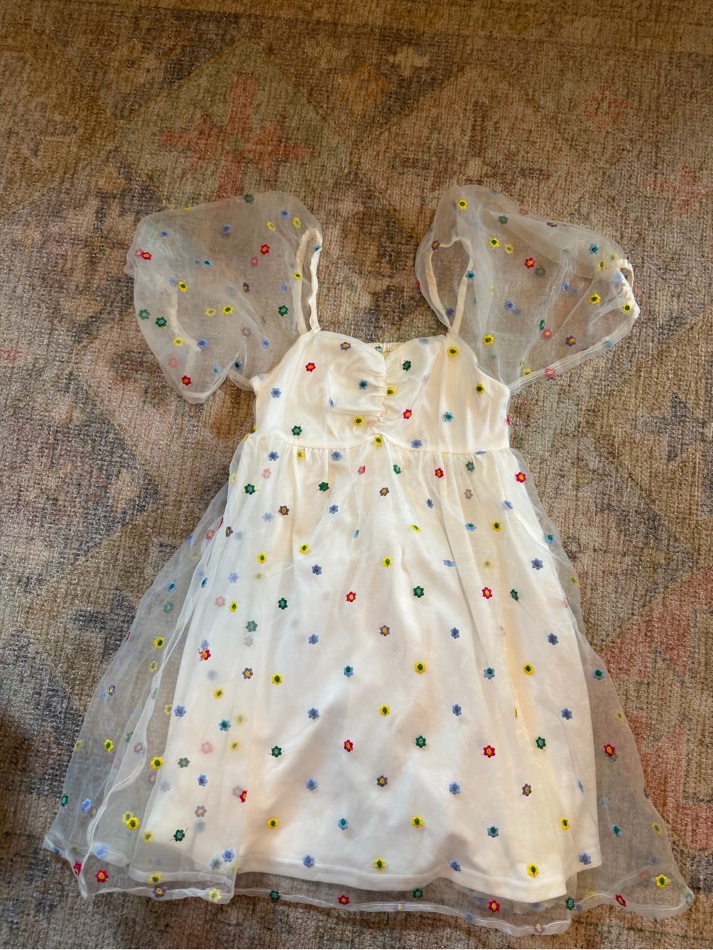 Altard State flower dress